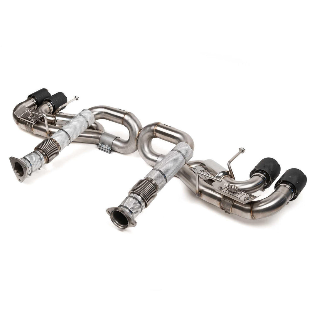 Fabspeed Chevrolet Corvette C8 E-Ray Valvetronic Maxflo Exhaust System (2023+)