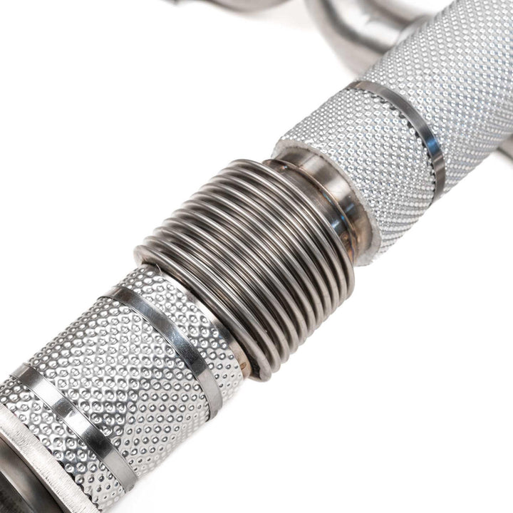 Fabspeed Chevrolet Corvette C8 E-Ray Valvetronic Maxflo Exhaust System (2023+)