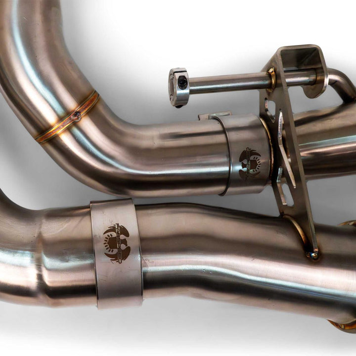 Fabspeed Lamborghini Urus Valved Cat-Back Exhaust System (2018+)