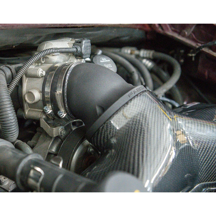 996 MAXFLO Performance Carbon Fiber Highflow Airbox Cover Lid