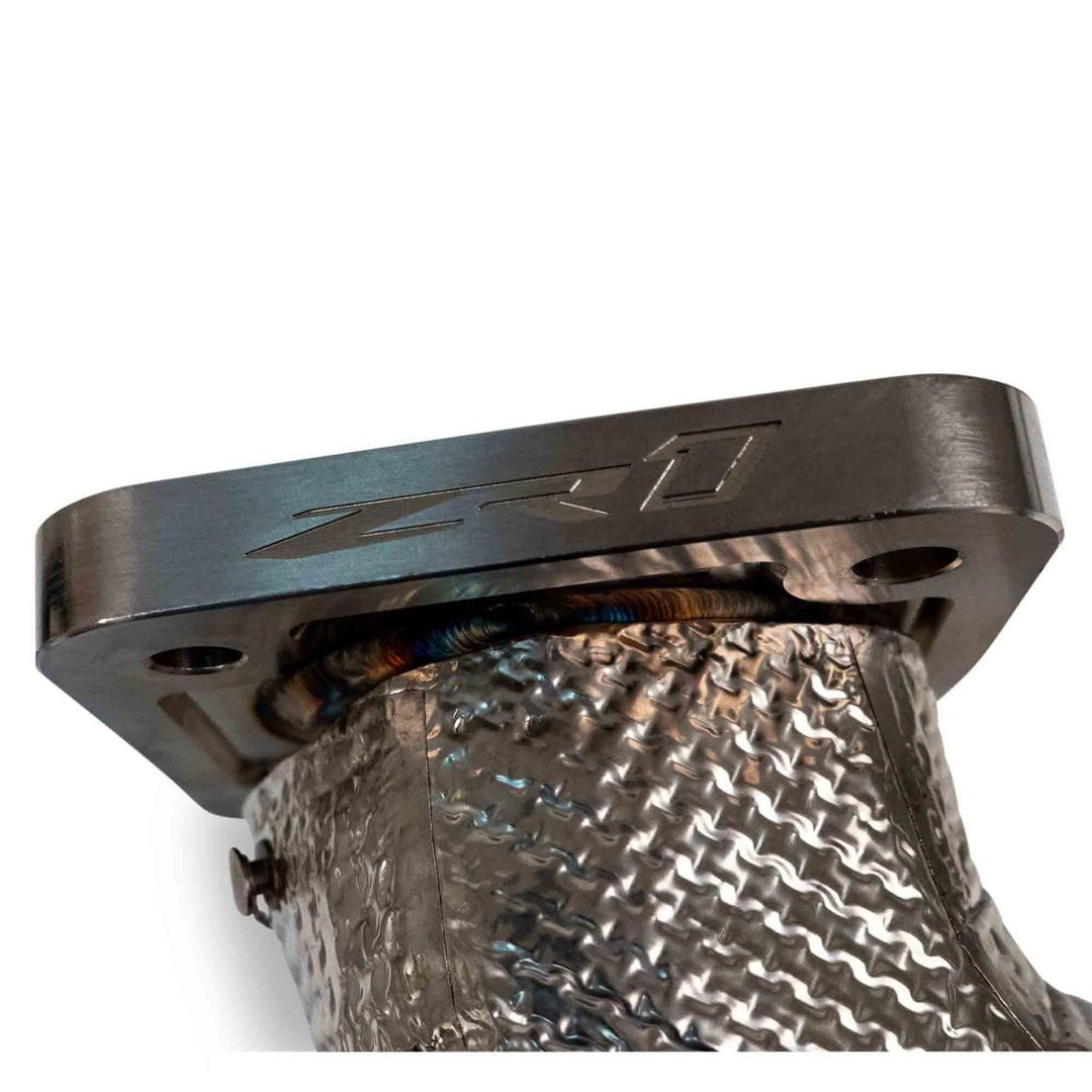 C8 Corvette ZR1 Sport Racing HJS German Catalytic Converters