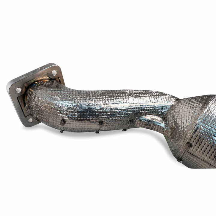 C8 Corvette ZR1 Sport Racing HJS German Catalytic Converters