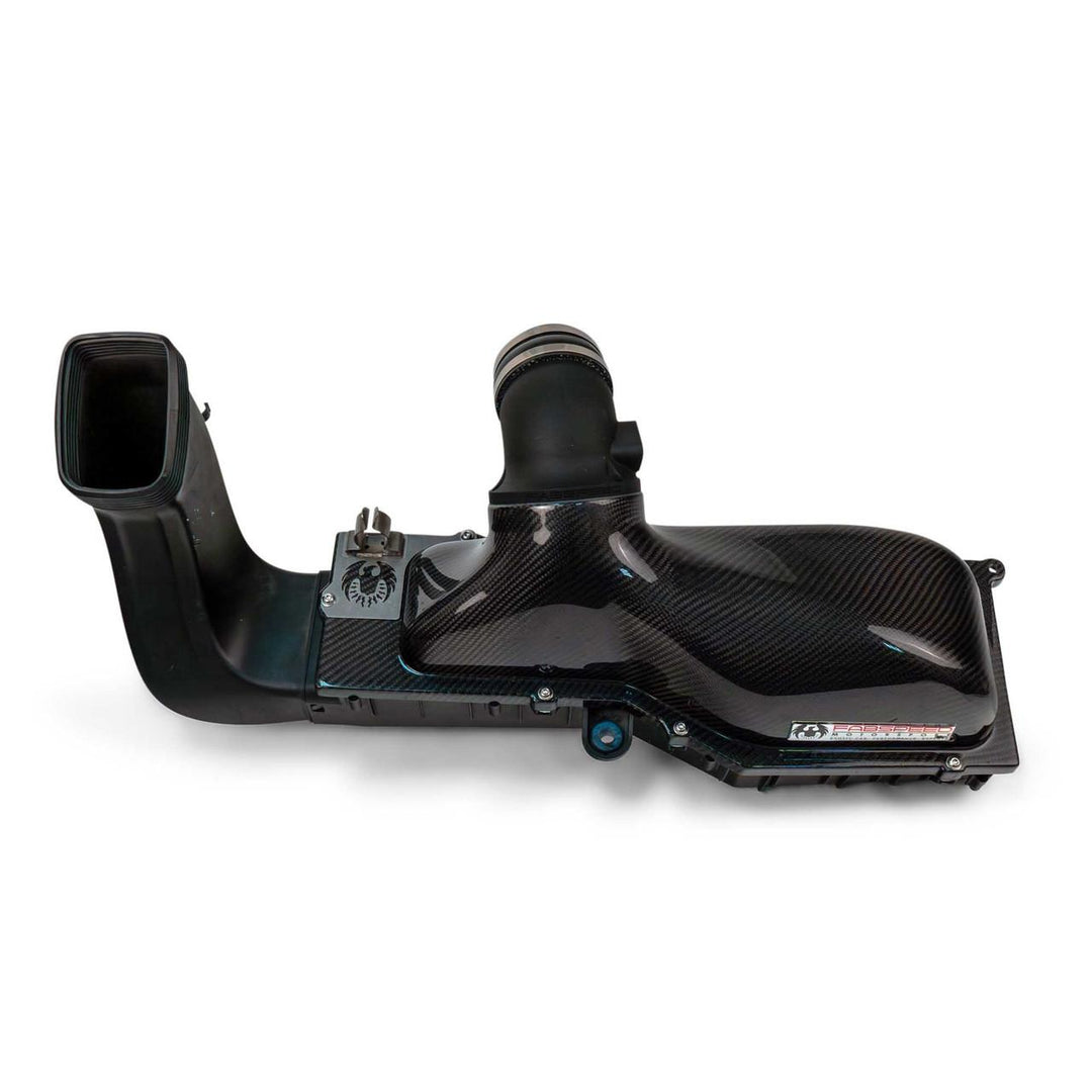 997 MAXFLO CARBON FIBER SUPER HIGHFLOW HIGH PERFORMANCE airbox cover lid for all 997 OEM base airbox systems