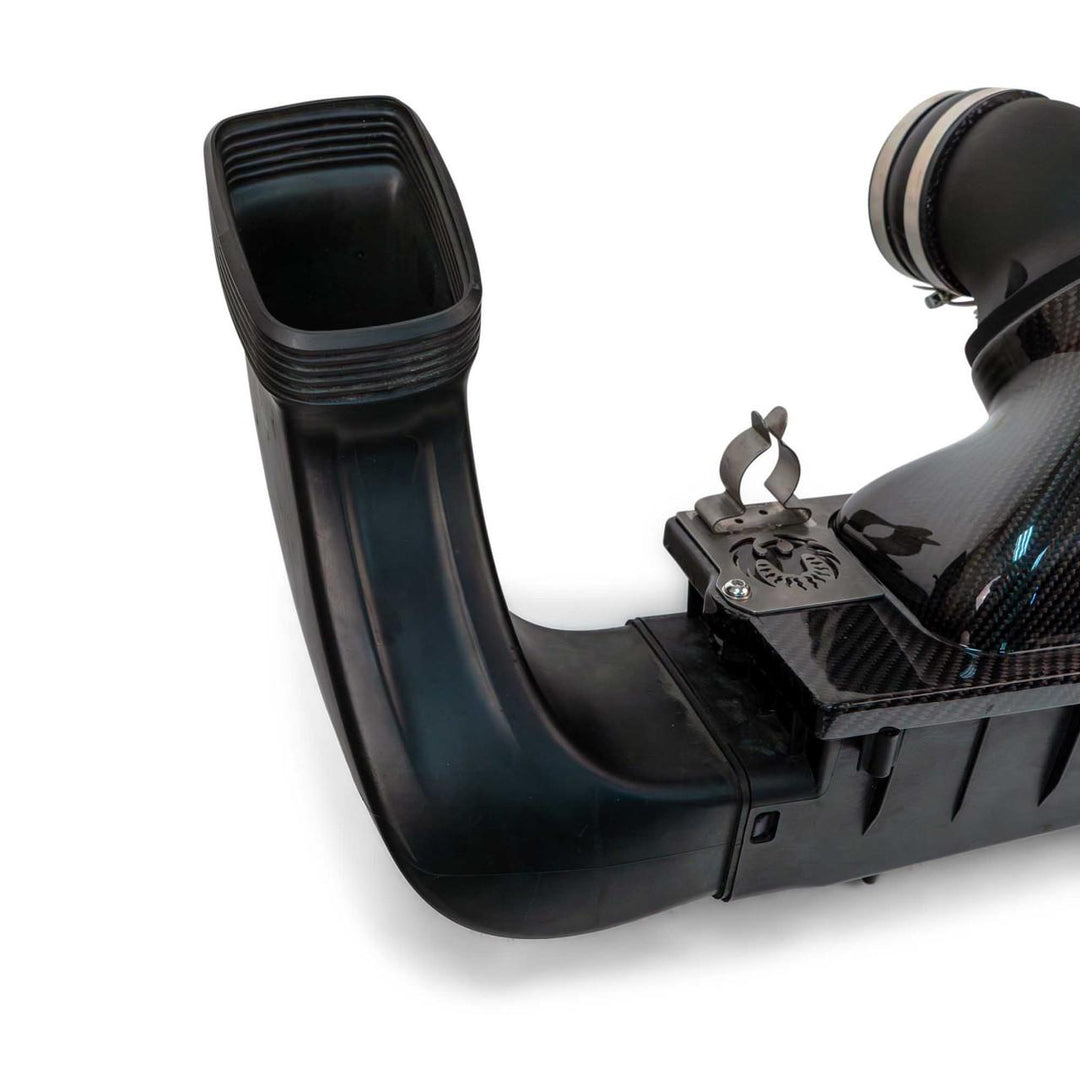 997 MAXFLO CARBON FIBER SUPER HIGHFLOW HIGH PERFORMANCE airbox cover lid for all 997 OEM base airbox systems