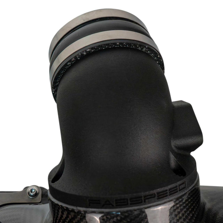 997 MAXFLO CARBON FIBER SUPER HIGHFLOW HIGH PERFORMANCE airbox cover lid for all 997 OEM base airbox systems