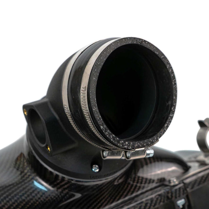 996 MAXFLO Performance Carbon Fiber Highflow Airbox Cover Lid