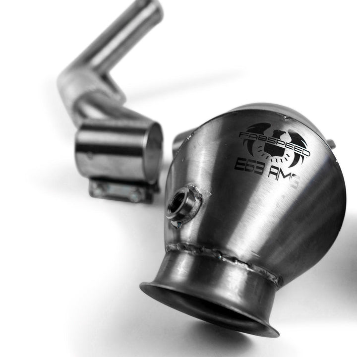 Fabspeed Mercedes-Benz AMG E-63s / GT63 Sport Cat Downpipes (2015-2021)