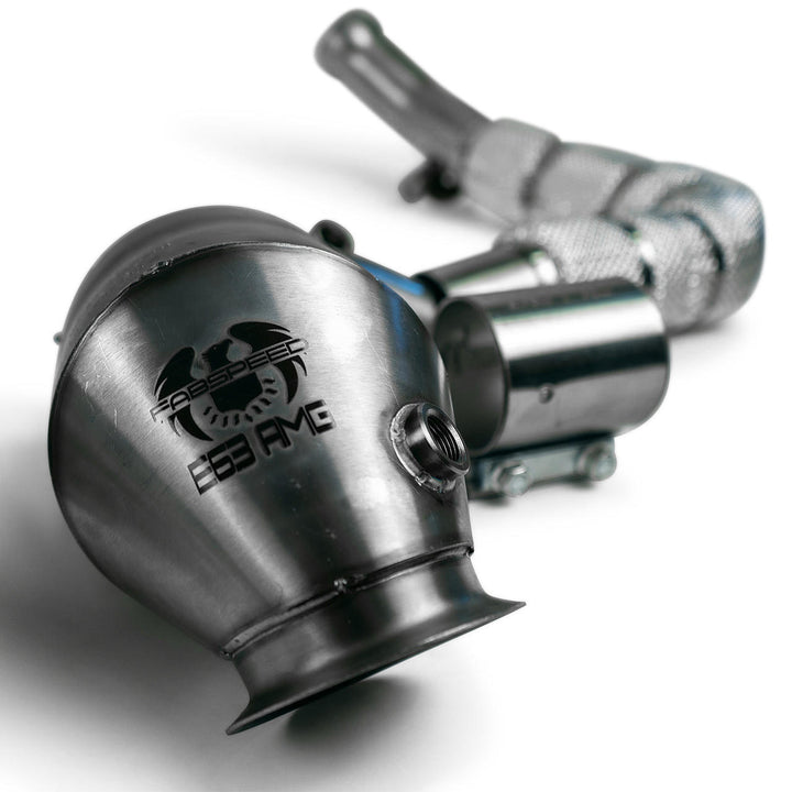 Fabspeed Mercedes-Benz AMG E-63s / GT63 Sport Cat Downpipes (2015-2021)