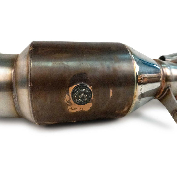 Fabspeed BMW B58N Sport Catalytic Converter Downpipe (2023+)