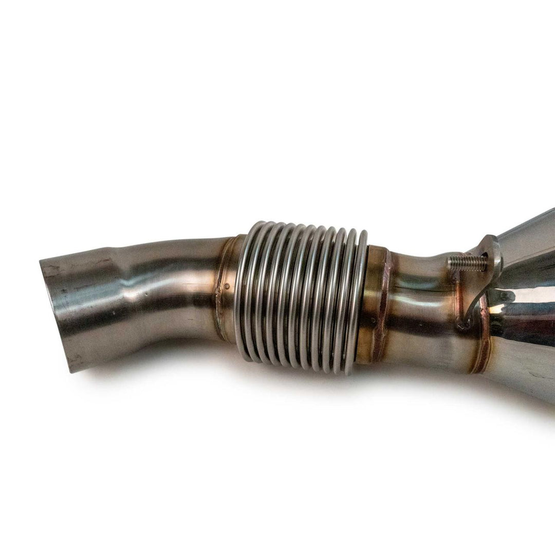 Fabspeed BMW B58N Sport Catalytic Converter Downpipe (2023+)
