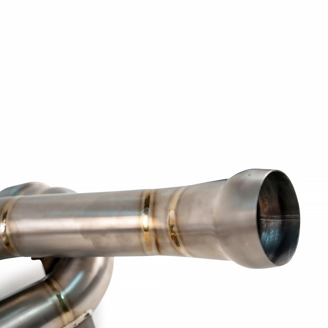 Fabspeed McLaren 720S Supreme Titanium X-Pipe Exhaust System (2017+)