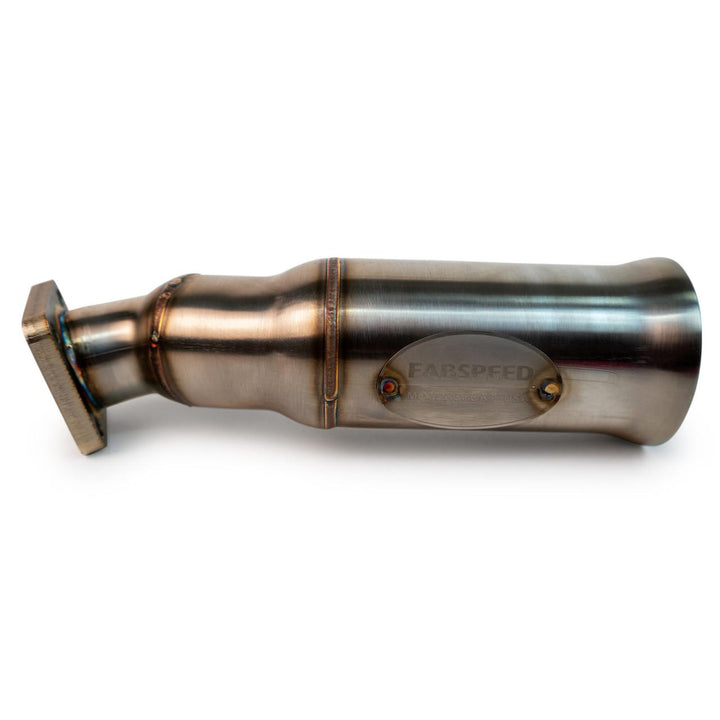 Fabspeed Porsche 964 Turbo 965 Wastegate  Pipe (1990-1994)