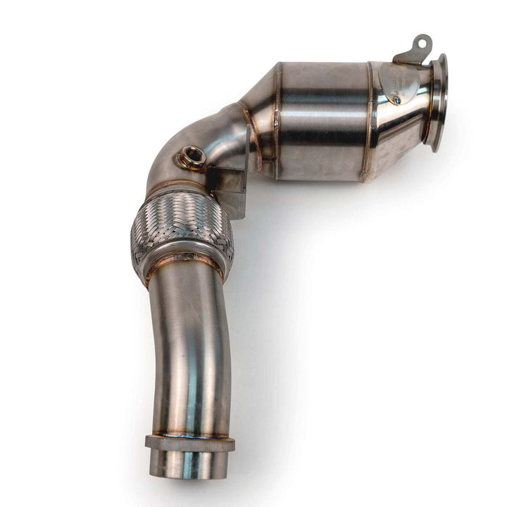 Fabspeed BMW M5 / X5M / X6M Primary Sport Catalytic Converter Downpipes (2024+)
