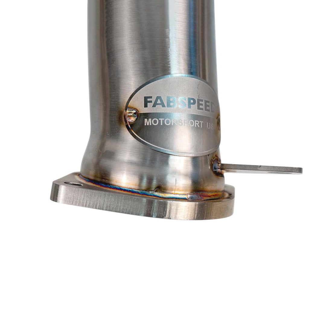 Fabspeed BMW M5 / X5M / X6M Primary Sport Catalytic Converter Downpipes (2024+)