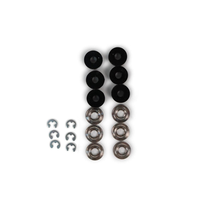 Fabspeed Mercedes-Benz G550 Valved Exhaust with Triple Tips (2019+)