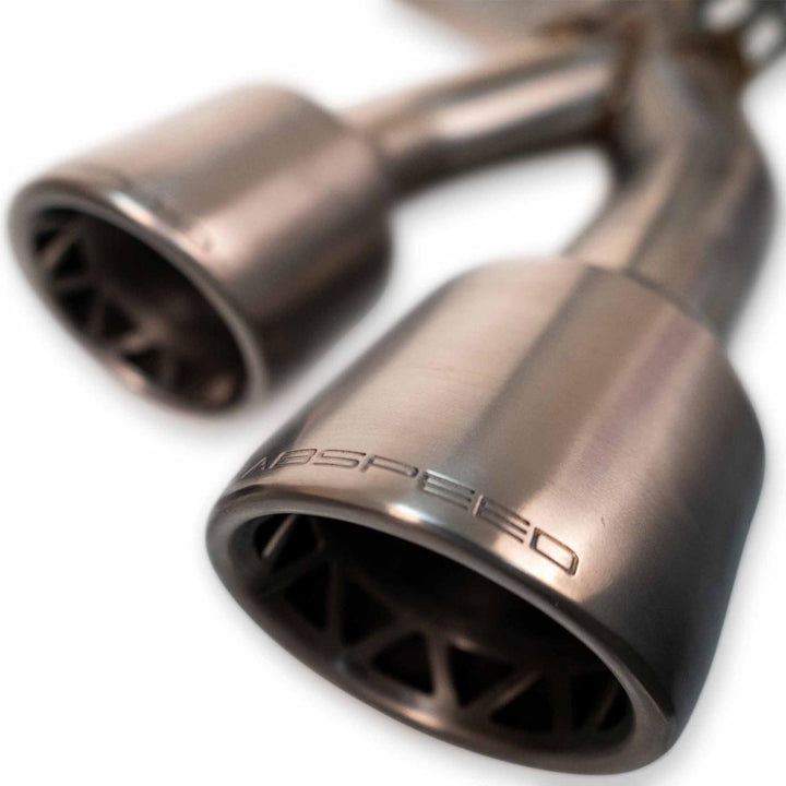Fabspeed Mercedes-Benz G550 Supersport Exhaust with Dual Tips (2019+)