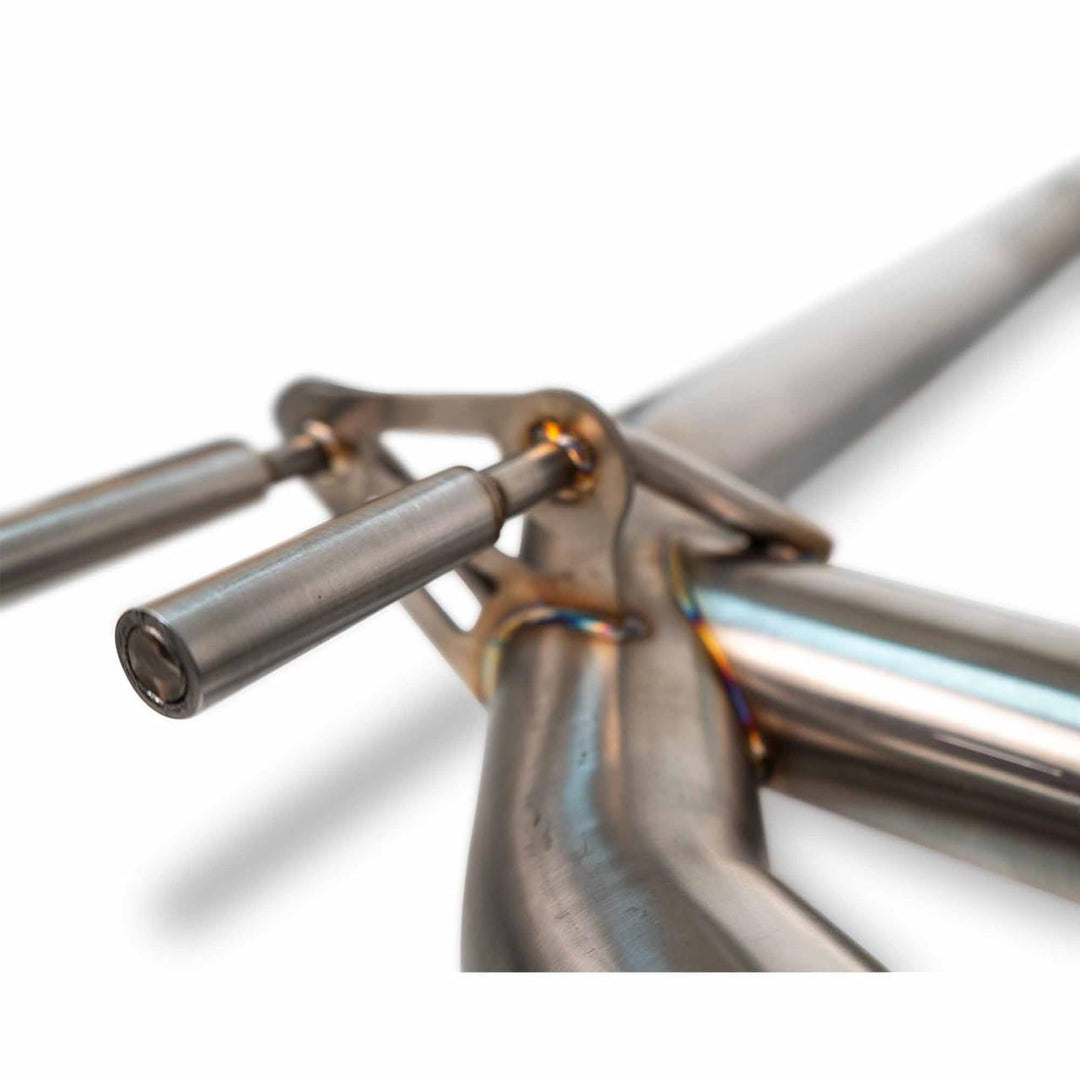 Fabspeed Mercedes-Benz G550 Supersport Exhaust with Dual Tips (2019+)