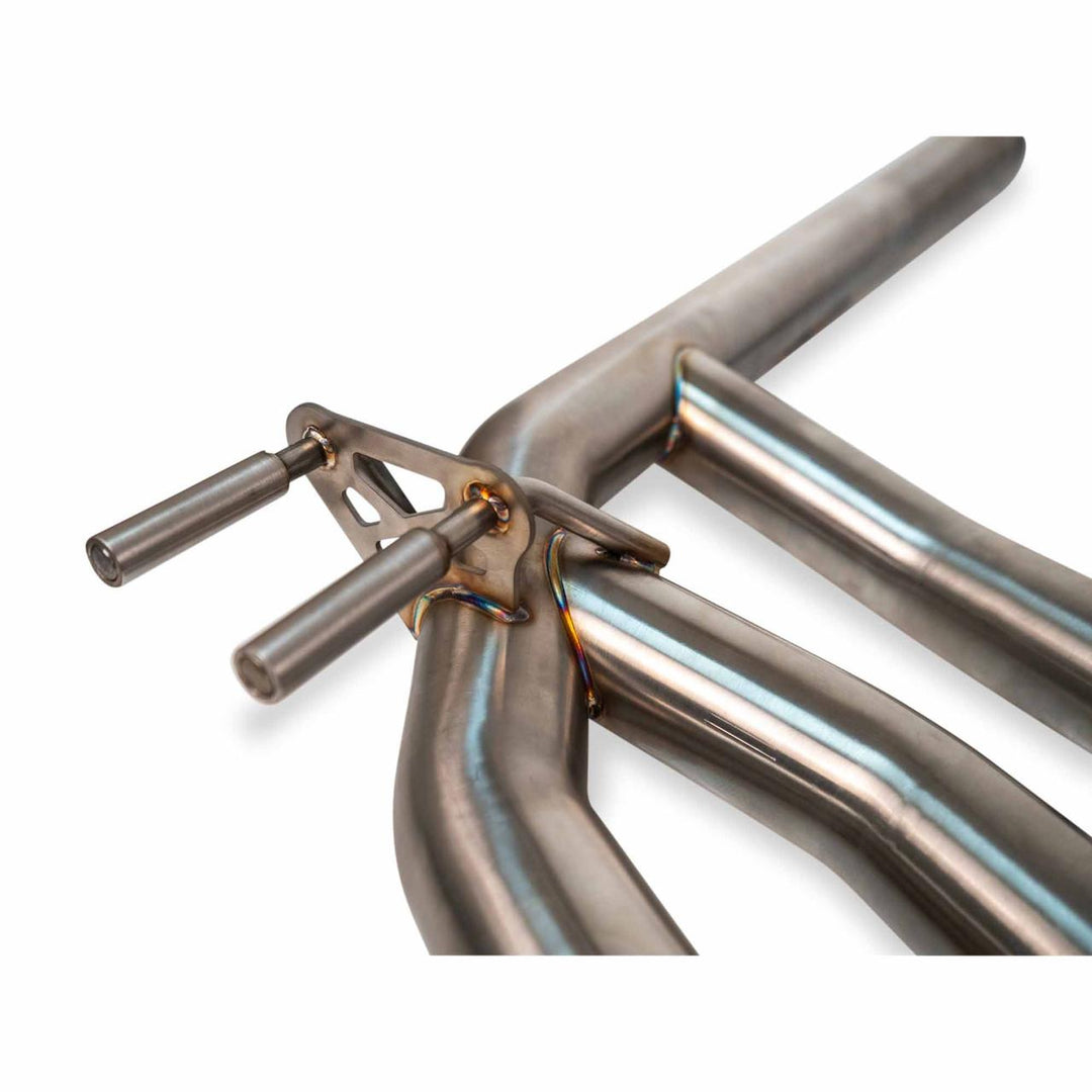 Fabspeed Mercedes-Benz G550 Supersport Exhaust with Triple Tips (2019+)