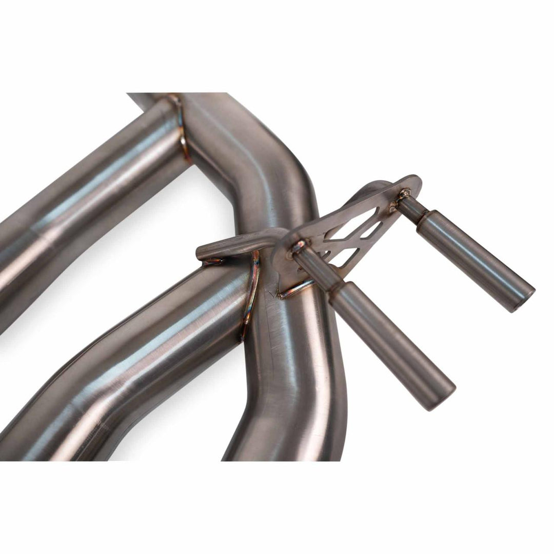 Fabspeed Mercedes-Benz G550 Supersport Exhaust with Triple Tips (2019+)