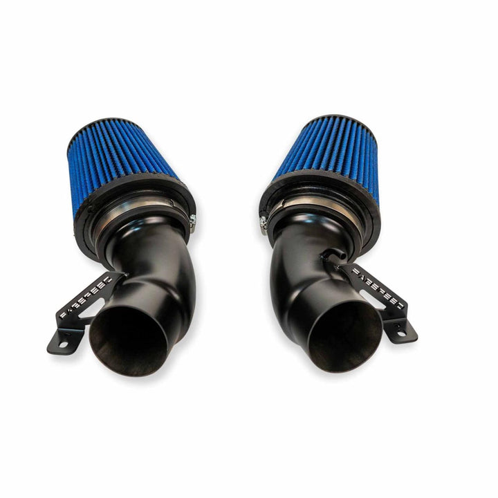 Fabspeed Porsche 991 / 991.2 Turbo / Turbo S Competition Air Intake System  (2014-2019)