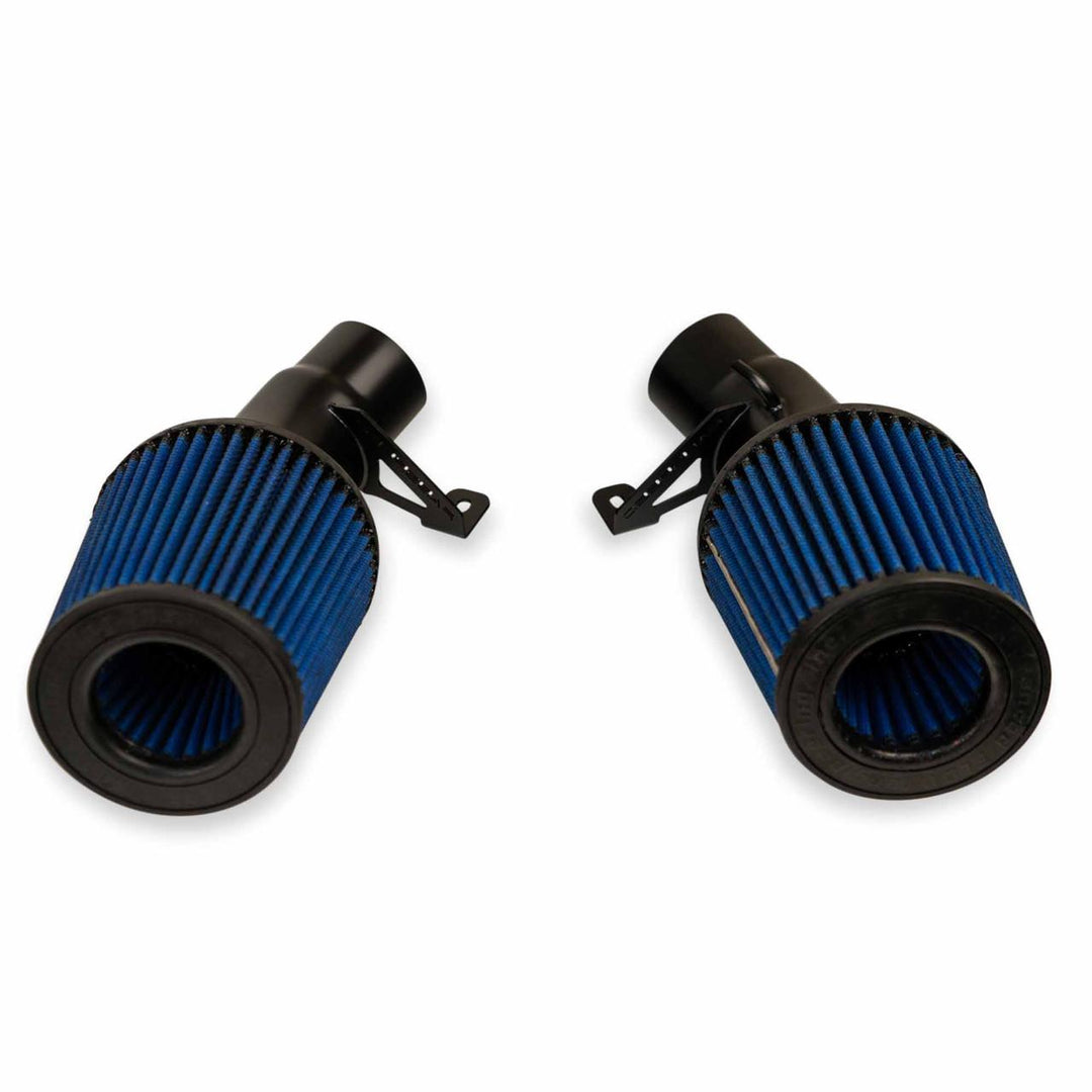 Fabspeed Porsche 991 / 991.2 Turbo / Turbo S Competition Air Intake System  (2014-2019)