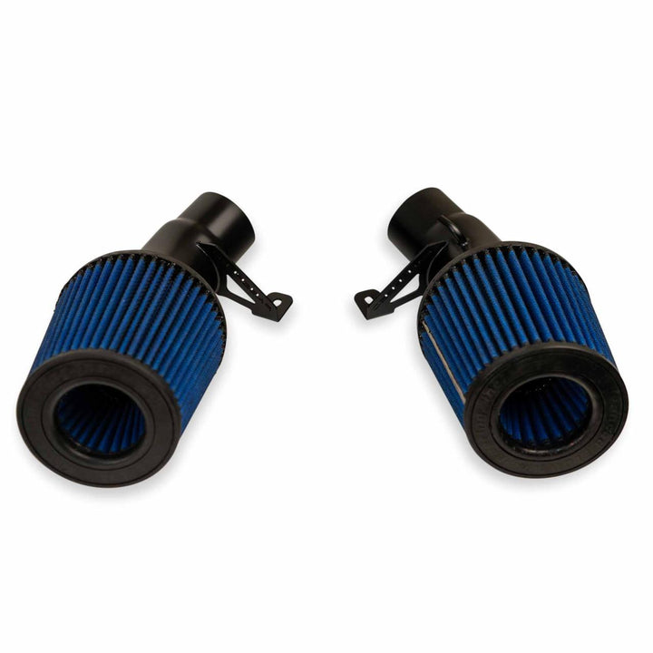 Fabspeed Porsche 991 / 991.2 Turbo / Turbo S Competition Air Intake System  (2014-2019)