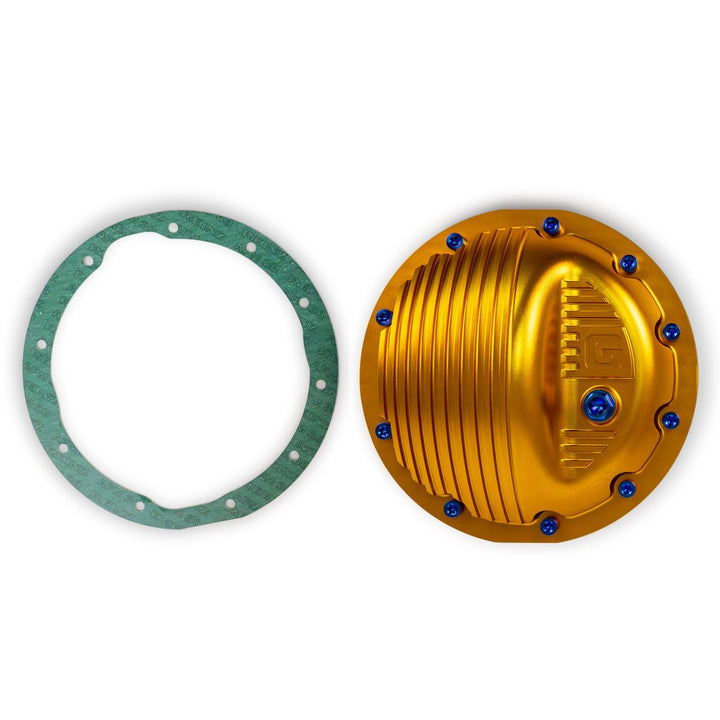 Mercedes-Benz AMG G63 & G550 Billet Differential Cover (2019+)
