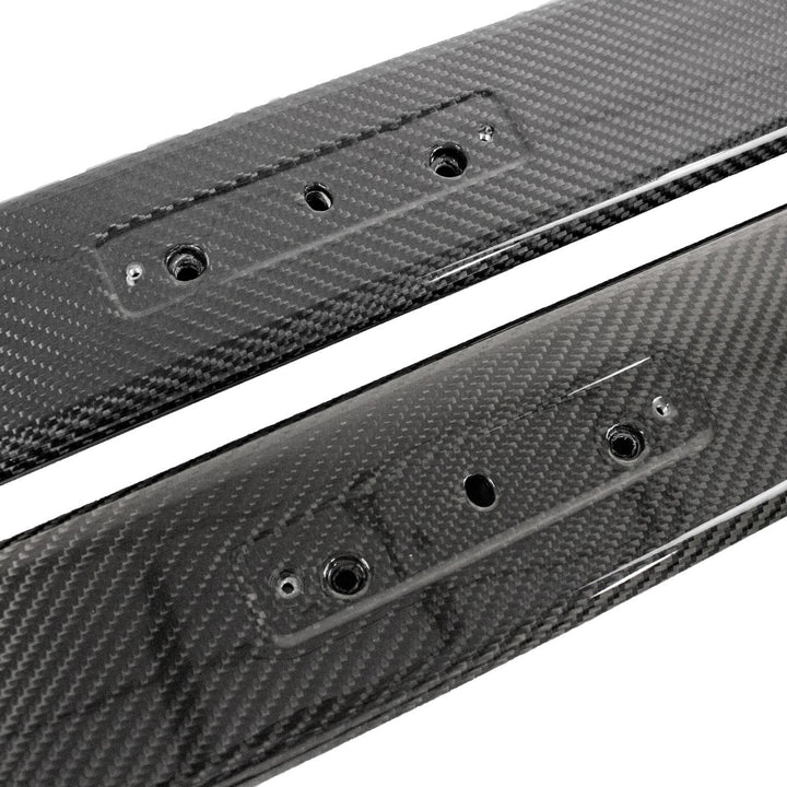 Carbon Fiber Door Sills Aston Martin Vantage V8