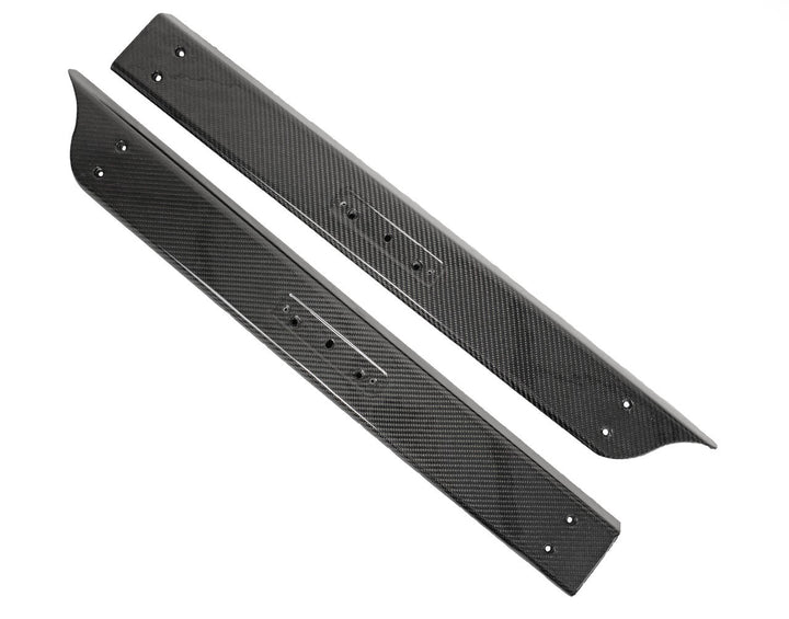 Carbon Fiber Door Sills Aston Martin DBS Vanquish