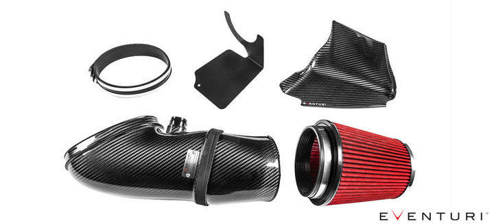 Eventuri E9X M3 Carbon Fiber Intake