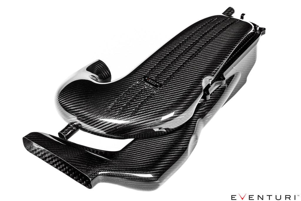 Eventuri Mercedes C523 GLC63 / GLC63S Black Carbon Intake