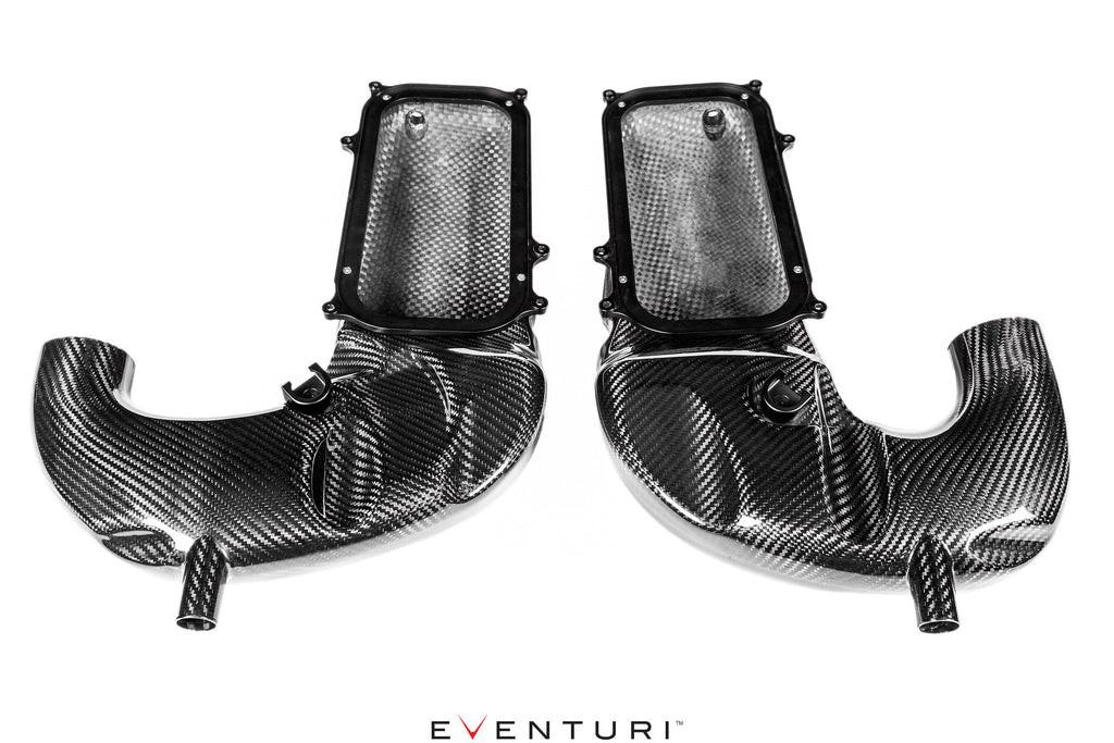 Eventuri Mercedes C523 GLC63 / GLC63S Black Carbon Intake