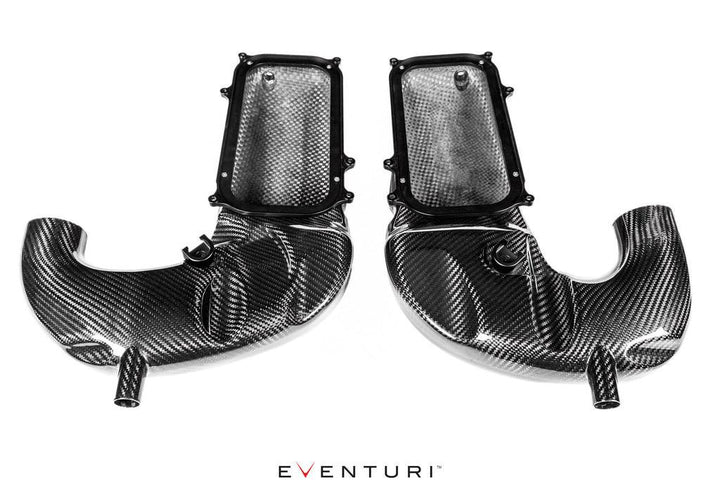 Eventuri Mercedes C523 GLC63 / GLC63S Black Carbon Intake