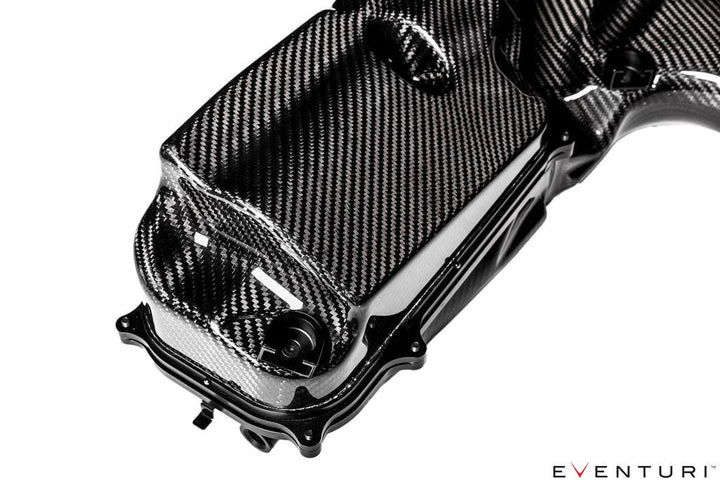 Eventuri Mercedes C523 GLC63 / GLC63S Black Carbon Intake