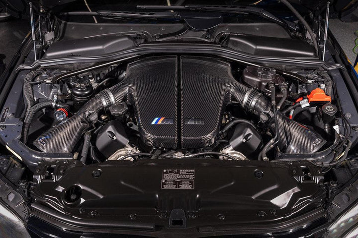 Eventuri BMW E60 M5 / E63 M6 Black Carbon Intake System - V2