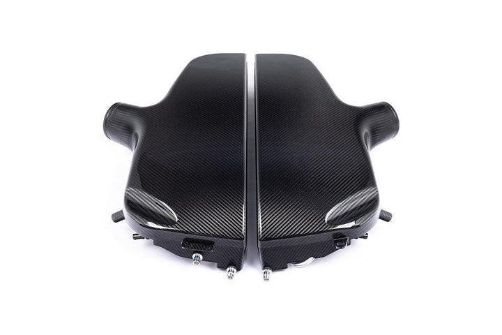 Eventuri BMW E60 M5 / E63 M6 (S85) Black Carbon Inlet Plenum