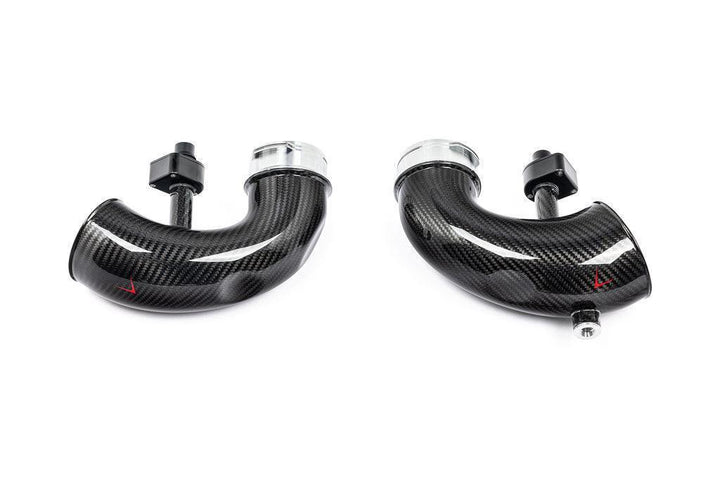 Eventuri F9X X5M / X6M / G09 XM / M60i Carbon Turbo Inlet Set