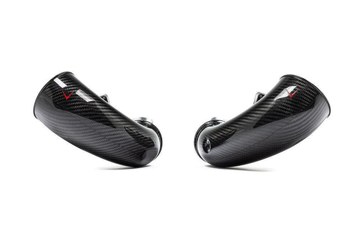 Eventuri F9X X5M / X6M Pre-LCI Carbon Turbo Inlet Set