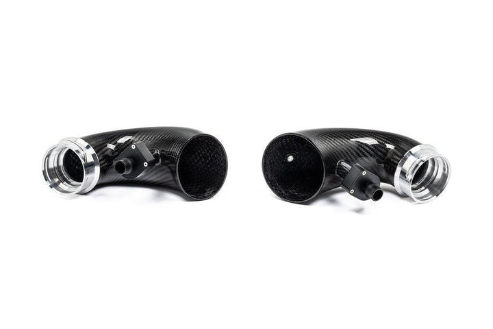 Eventuri F9X X5M / X6M Pre-LCI Carbon Turbo Inlet Set