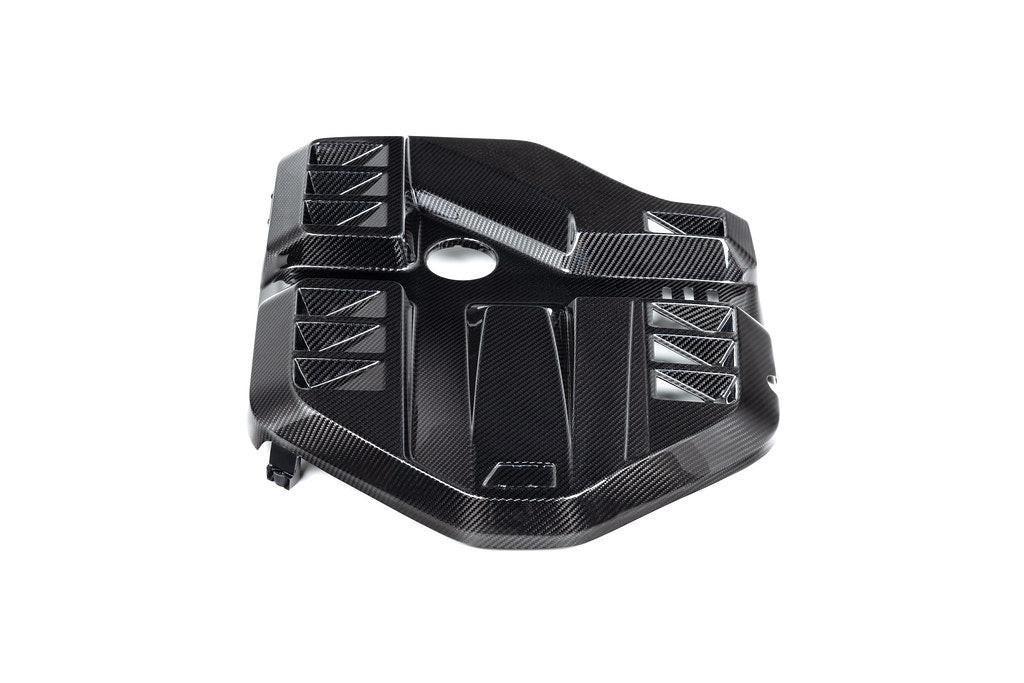 Eventuri G8X M2 / M3 / M4 S58 Black Carbon Engine Cover