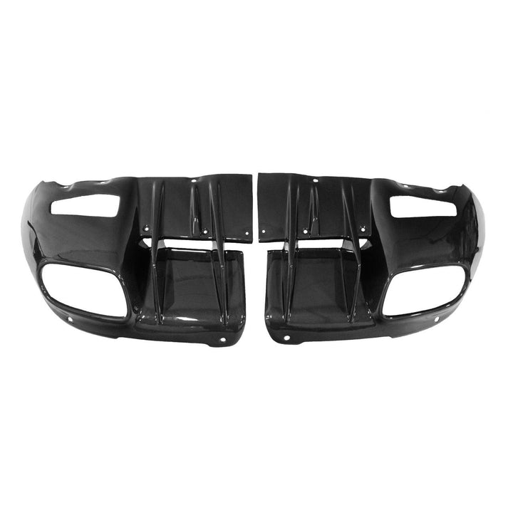 Rear Diffuser Covers - Ferrari F12