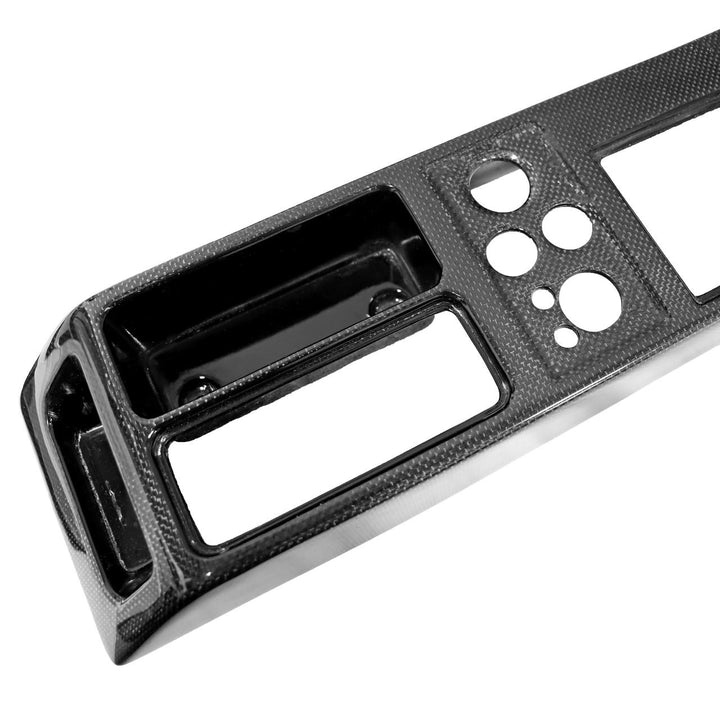 Carbon Fiber Lower Center Console - Tunnel Trim LHD Only F430 Ferrari
