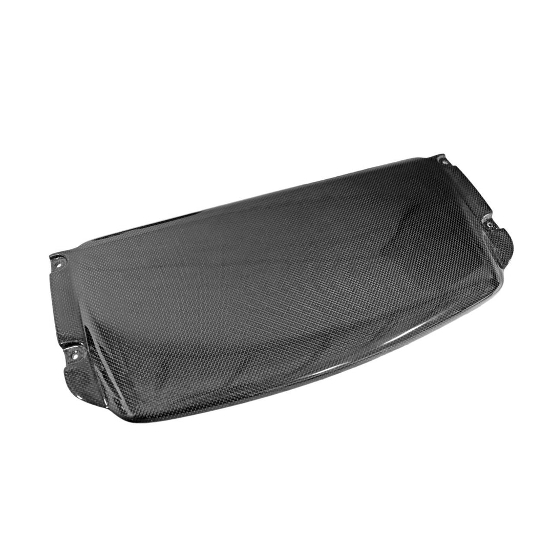Carbon Fiber OEM Front Spoiler Lip F430 Ferrari