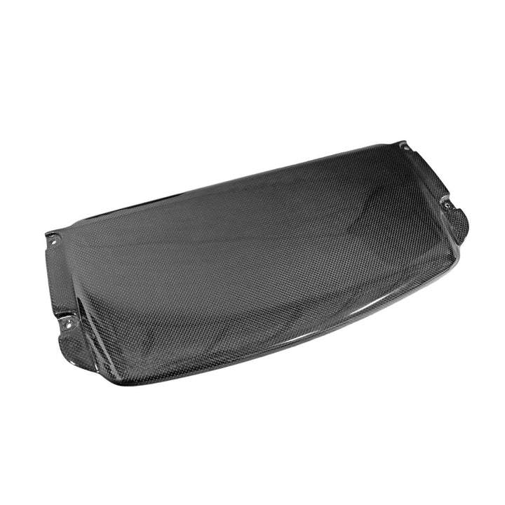 Carbon Fiber OEM Front Spoiler Lip F430 Ferrari