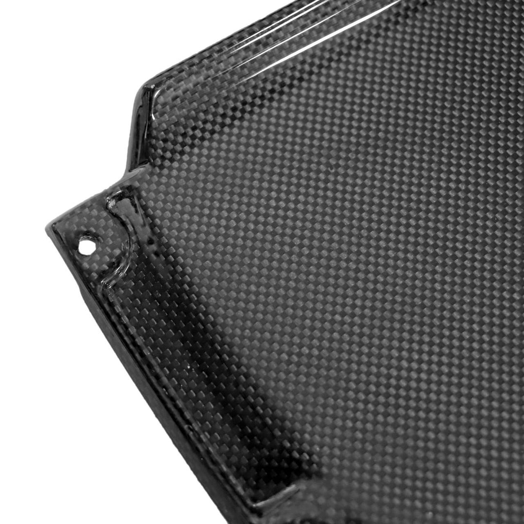 Carbon Fiber OEM Front Spoiler Lip F430 Ferrari