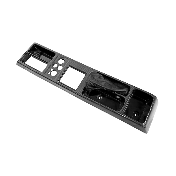 Carbon Fiber Lower Center Console - Tunnel Trim LHD Only F430 Ferrari