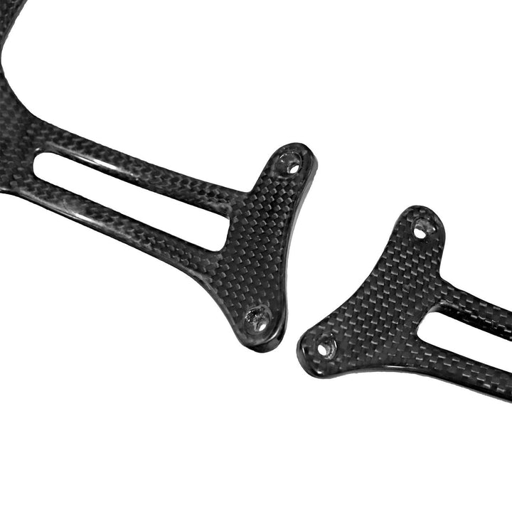 Carbon Fiber Light-Weight Style Paddle Shifters F8 Tributo Spider Ferrari