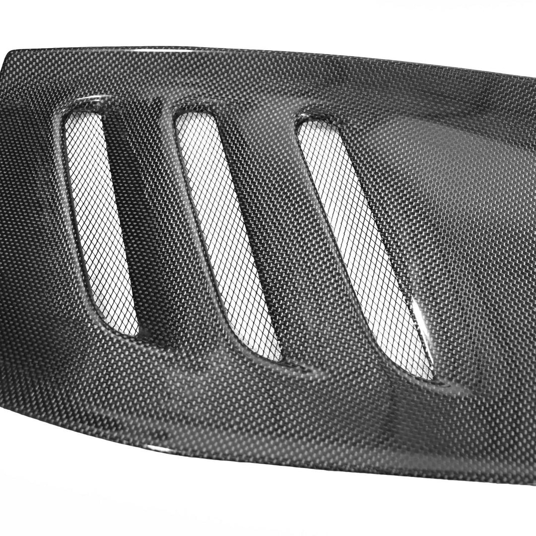 Fabspeed Ferrari F8 Tributo Spyder Rear Engine Vents