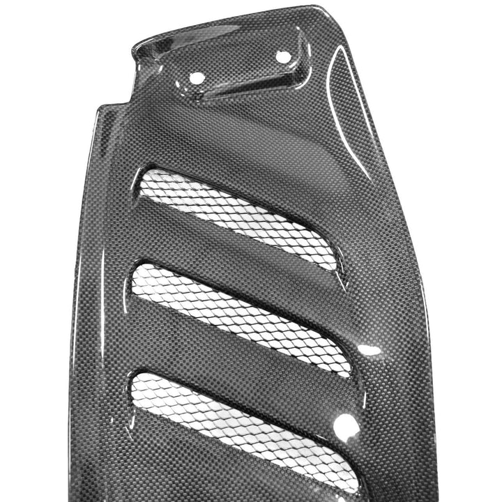 Fabspeed Ferrari F8 Tributo Spyder Rear Engine Vents