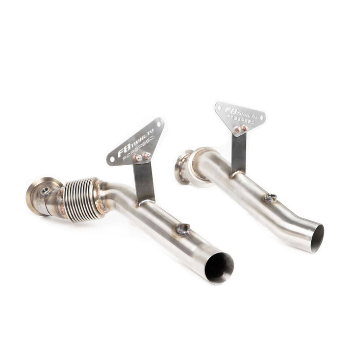 Fabspeed Ferrari F8 Tributo  link comp. Pipes (2020+)